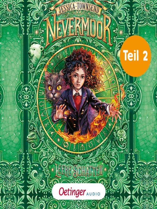 Title details for Nevermoor 3, Teil 2 by Jessica Townsend - Available
